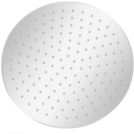 Pomme De Douche Plafond 30cm Markcco - Acier Inox 304 Chrome Haute Pression