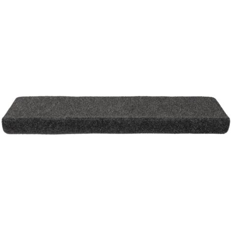 RAPTIZ Tapis D'escalier Antidérapant Pour Marches Intérieures En Bois 8 Po X 30 Po Paquet De 15 Tapis Descalier Pelez Et Collez Pour Enfants Enfants Et Animaux De Compagnie Brun Gpti4380
