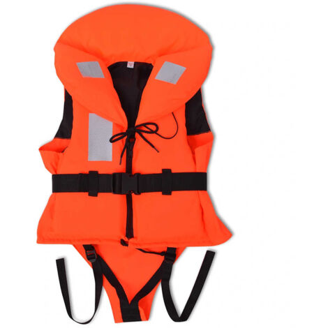 Gilet de sauvetage pour enfants，Veste et gilet de protection 100 N 10-20 kg VDVM886816 MaisonChic