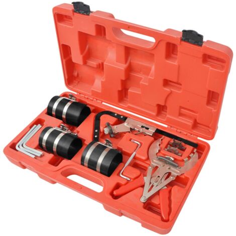Kit d'outils d'entretien de segment de piston 11 pièces QOI60176 DESIGN IN (1/5)
