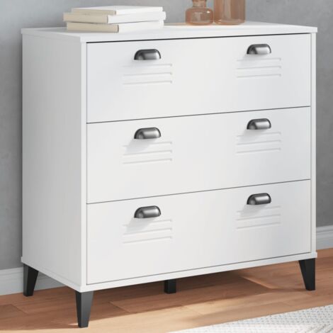 Armoire de bureau, Commode VIKEN blanc bois d'ingénierie WFE655775 DESIGN IN (1/5)