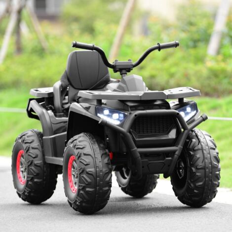 Aosom – Quad 6 V pour enfants, véhicule électrique à piles pour enfants avec roues résistantes à l'usure, pour garçons et filles de 18-36 à 6 mois, rose | Best Buy Canada