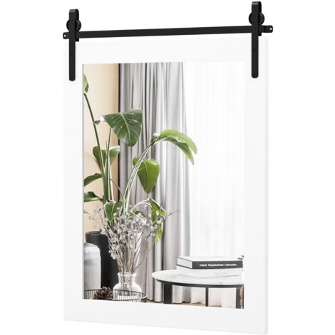 Cadre Photo En Bois Massif KoKoBin 40x60 Cm - Avec Verre Acrylique Incassable, Support Inclus - 5