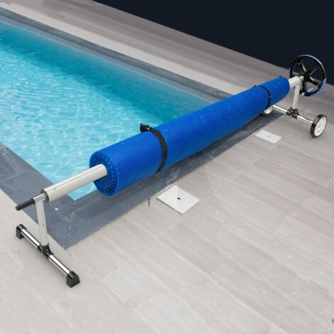 Ressorts Pour Bâche De Piscine - Lot De 4 En Acier Inoxydable, Avec Ou Sans Housse De Protection