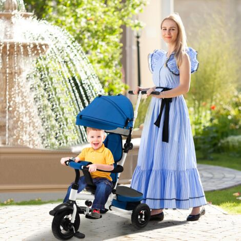 Tricycle évolutif EXPLORER 4 en 1 Globber : Comparateur, Avis, Prix
