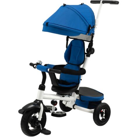 Anwxai-5 En 1 Vélo Draisienne Évolutif Avec Putter Pour Enfants 2-4 Ans Tricycle Vélo Avec Anwxai-5 En 1 Vélo Draisienne Évolutif Avec Putter Pour Enfants 2-4 Ans Tricycle Vélo Avec