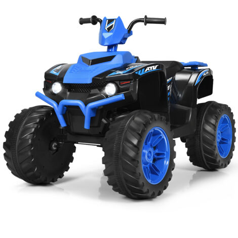 Jouet D'extérieur Enfant Quad Porteur Bébé An Véhicule à