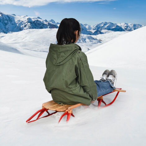 Luge Adulte 150 Kg