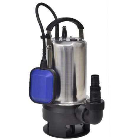 Pompe submersible pour eaux sales 750 W 12500 L/h CFW29548 (1/5)