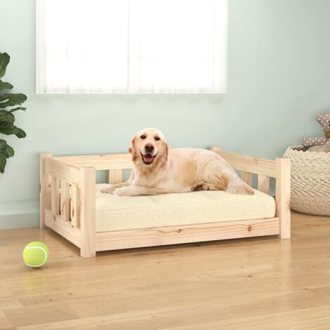 Lit Pour Chien En Bois Ikea