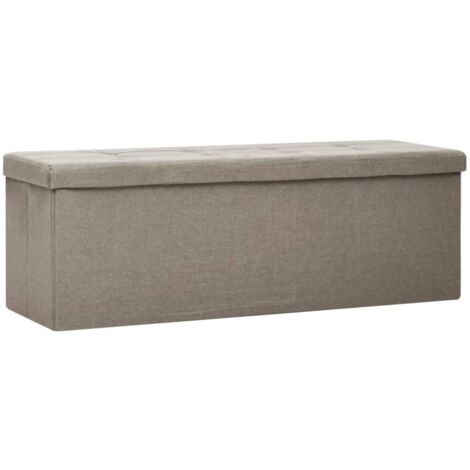 Sac De Rangement Artemio - Taupe à Pois - 25 X 44 Cm - 14 Compartiments - Pour Loisirs Créatifs, Fournitures - 10