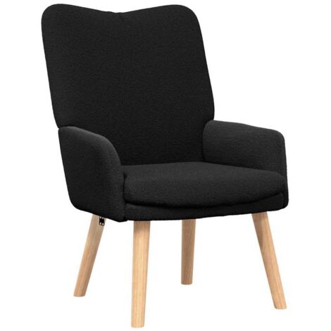 Fauteuil de Salon,Chaise,Fauteuil relaxant Jaune 63 x 67 x 94 cm Velours CFW211208