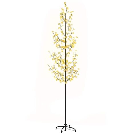 Arbre à LED fleur de cerisier 368 LED Blanc chaud 300 cm CFW14099 (1/5)