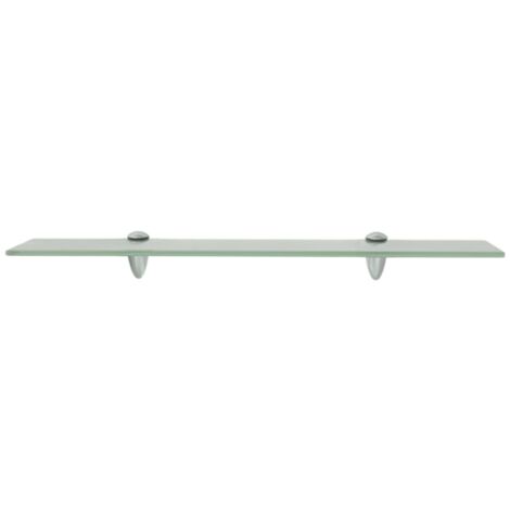 Étagère murale，Étagère flottante Verre 60 x 20 cm 8 mm CFW87853 (1/5)