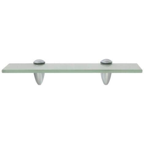 Étagère murale,Étagère flottante en verre 30 x 20 cm 8 mm CFW52011 (1/5)