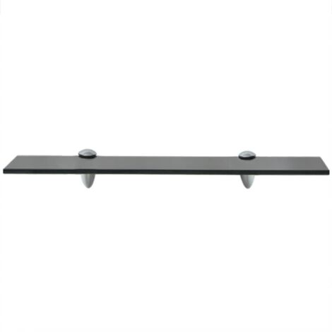 Étagère murale,Étagère flottante Verre 50 x 20 cm 8 mm CFW57245 (1/5)