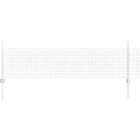 Grillage rouleau，Kit de clôture en fil à poules Ensemble de 2 Acier galvanisé Grand CFW3409287