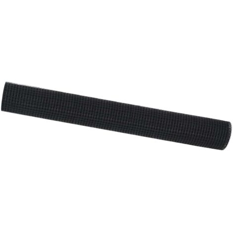 Grillage rouleau,Clôture fer soudé gris 1,2 x 50 m acier CFW3902170