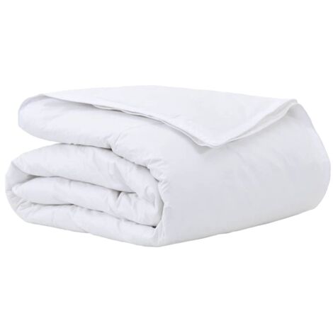 Couettes & Duvets Blanc 135 x 200 cm Bas CFW77262 (1/5)