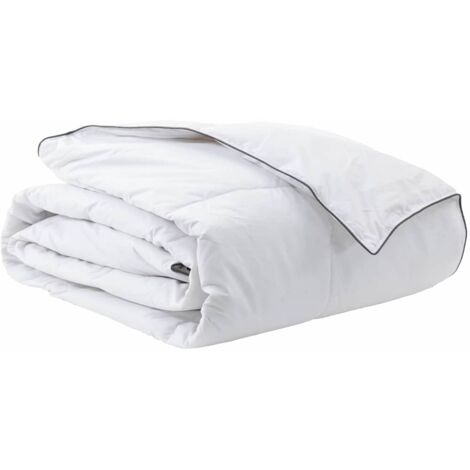 Duvet d'hiver Autre Blanc 200 x 240 cm Bas CFW66156 (1/5)