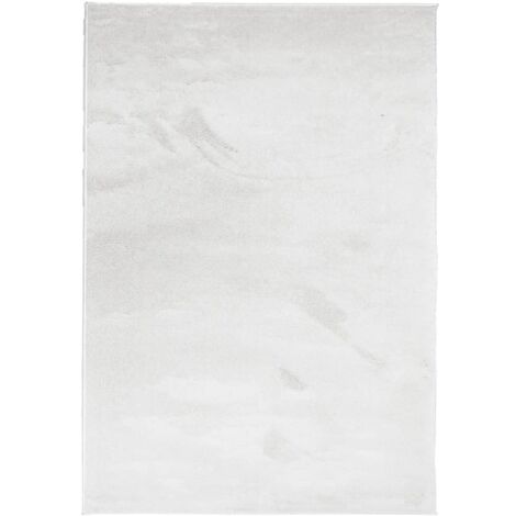 Tapis de sol,Tapis OVIEDO à poils courts gris 140x200 cm CFW558251 (1/5)