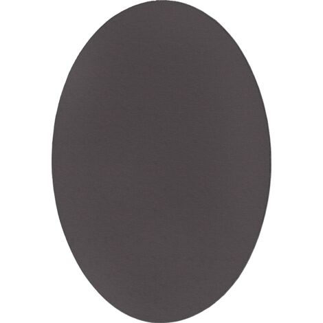 Tapis de sol,Tapis HUARTE Anthracite 160 x 230 cm Polyester CFW425491 (1/5)