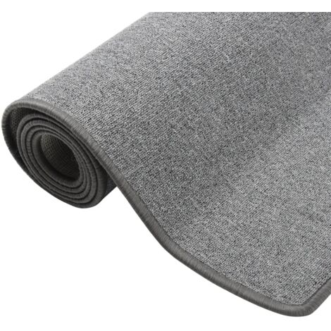 Tapis de sol,Tapis de couloir Gris foncé 80x300 cm CFW684744 (1/5)