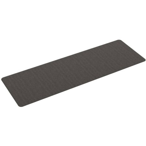 Tapis de sol,Tapis de couloir anthracite 60x180 cm CFW180430 (1/5)
