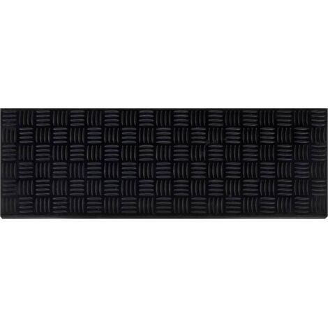 Marches d'escalier 5 pcs,Tapis d'escalier 25x75 cm caoutchouc CFW940864 (1/5)