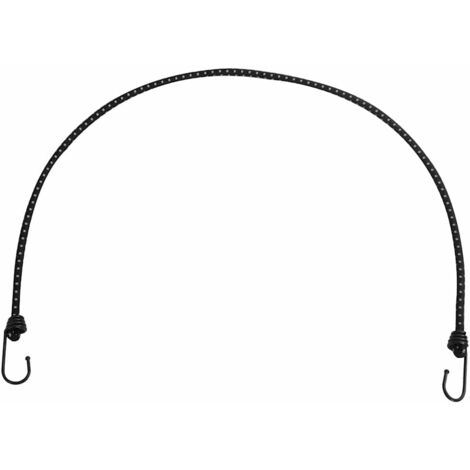 Corde,Cordages élastiques avec bandes réfléchissantes et crochets 50 pcs CFW28489 (1/5)
