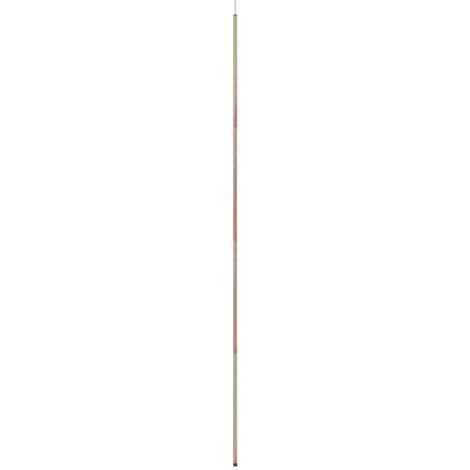 Mât de parasol 250 cm Acier galvanisé CFW18028