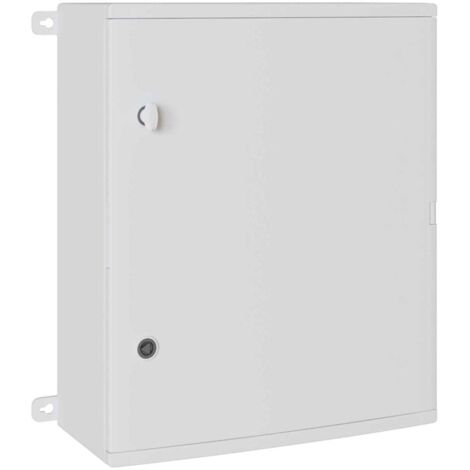 Cabinet de Contrôle Gris 50 x 23 x 60 cm Plastic ABS CFW55106 (1/5)