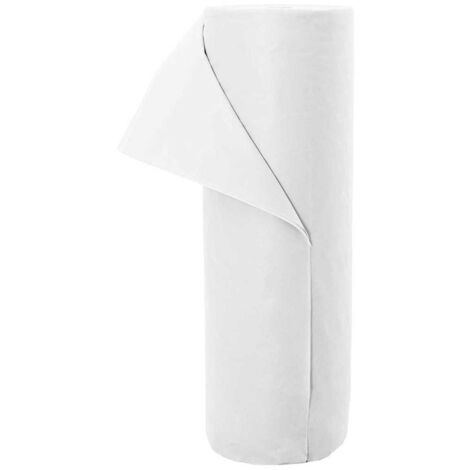 Fleece de protection des plantes contre le gel Blanc 20 x 3,2 m CFW67767 (1/5)