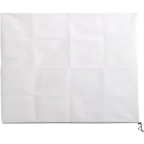 Housse de protection pour plantes avec fermeture éclair 70 g/m² CFW90515 (1/5)