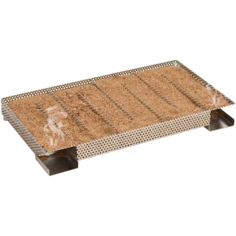 Générateur de fumée froide 8 chambres 35 cm acier inoxydable CFW23186