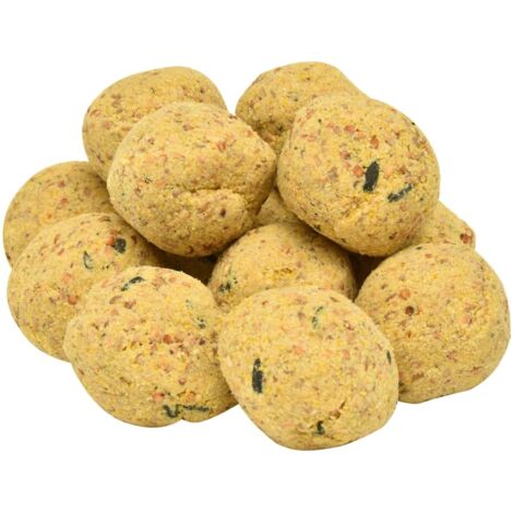 Boules de graisse d'oiseau 200 pcs 90 g CFW38164 (1/5)