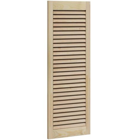 Porte de Cabinet avec porte Naturel 140.5 x 2.1 x 49.5 cm CFW41336