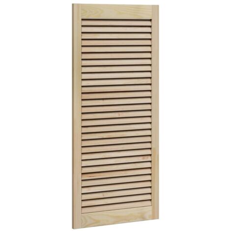 Porte de Cabinet avec porte Naturel 140.5 x 2.1 x 49.5 cm CFW70999