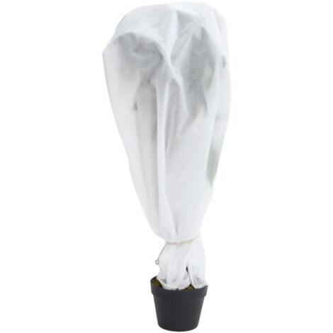 Toison végétale 2 rouleaux 70 g/m² 50x1,6 m CFW80373 (1/5)