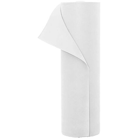 Fleece de protection des plantes contre le gel Blanc CFW89538 (1/5)