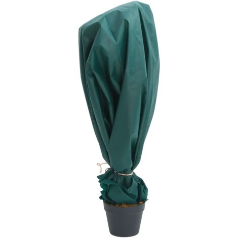 Toison végétale 70 g/m² 50x1,6 m CFW69455 (1/5)
