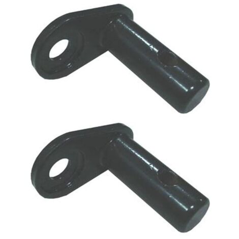 Attelage Pour Essieu Traversant Delta – Compatible 12 Et 15 Mm, Avec Adaptateur Pour Barres De Toit !