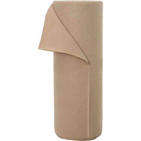 Fleece de protection des plantes contre le gel Beige 50 x 3,2 m CFW27629 (1/5)