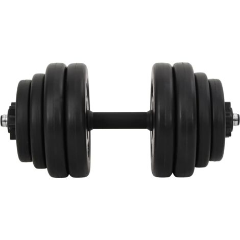 1 x Haltère 15 kg CFW86080 (1/5)