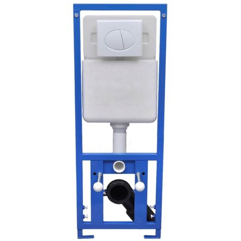 Réservoir haut dissimulé 11 L 41 x 14 x (110-125) cm CFW81083 (1/5)