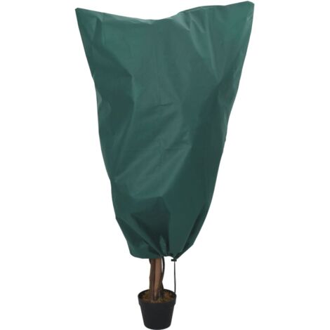 Housses de protection pour plantes avec cordon de serrage 4 pcs CFW66243 (1/5)