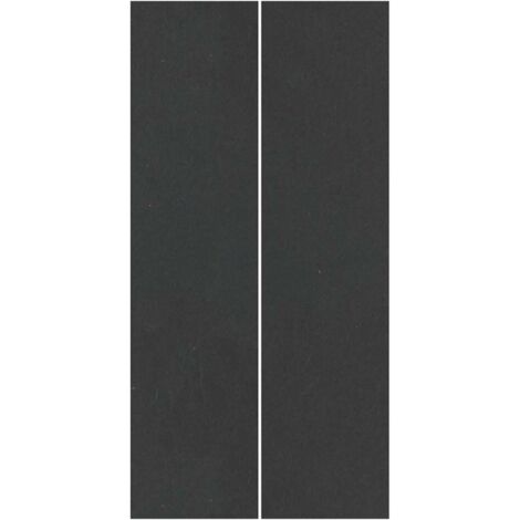Tapis de piscine Noir 500 x 250 cm Géotextile en polyester CFW51294 (1/5)