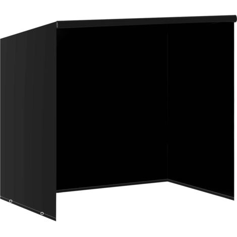 Housse de balancelle 10 œillets 2 fermetures 255x145x170 cm CFW10308 (1/5)