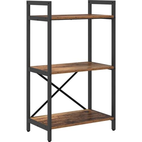 Étagères de rangement,Étagère Bois Ancien 56 x 34 x 96 cm Bois d'ingénierie CFW20647 (1/5)