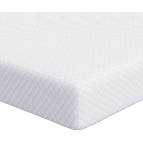 Coussins de Matelas Blanc 200 x 200 cm CFW95590